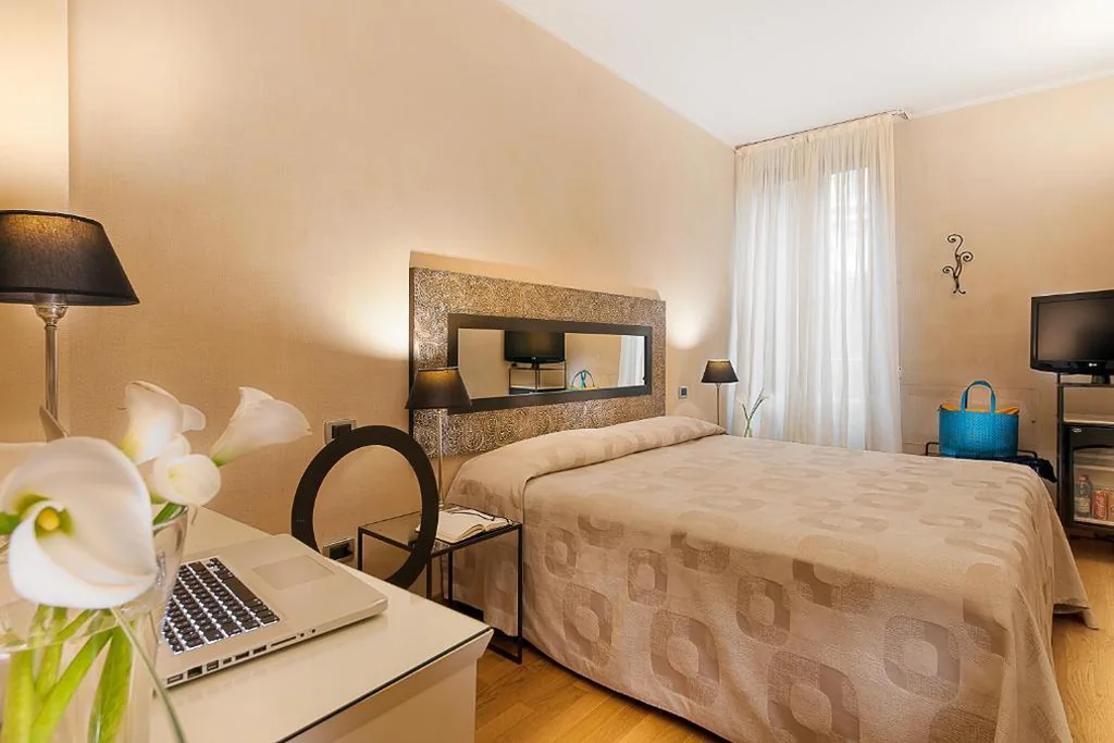 Economy Double Room — Hotel Mastino