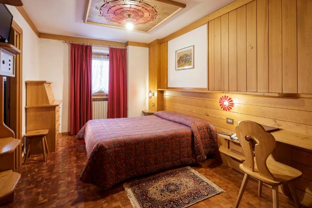 Economy Double Room — Hotel Natale