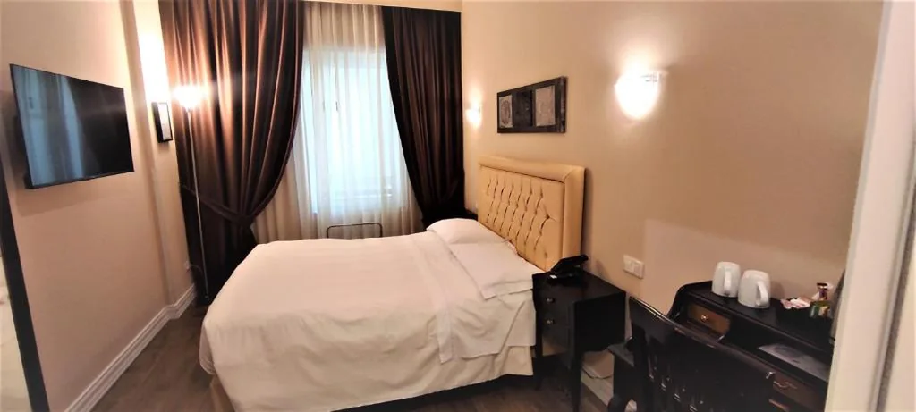 Camera Matrimoniale Economy — Hotel Patavium
