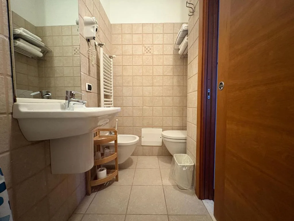 Economy Double Room — Hotel Renata