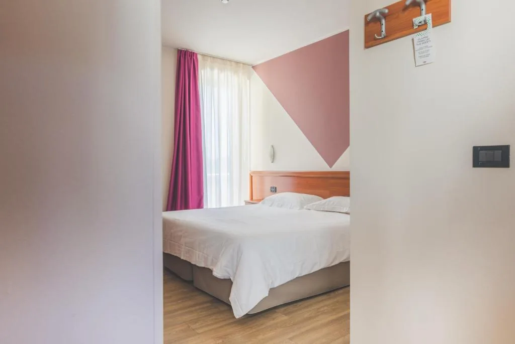 Camera Matrimoniale Economy — Hotel Ristorante Al Fiore