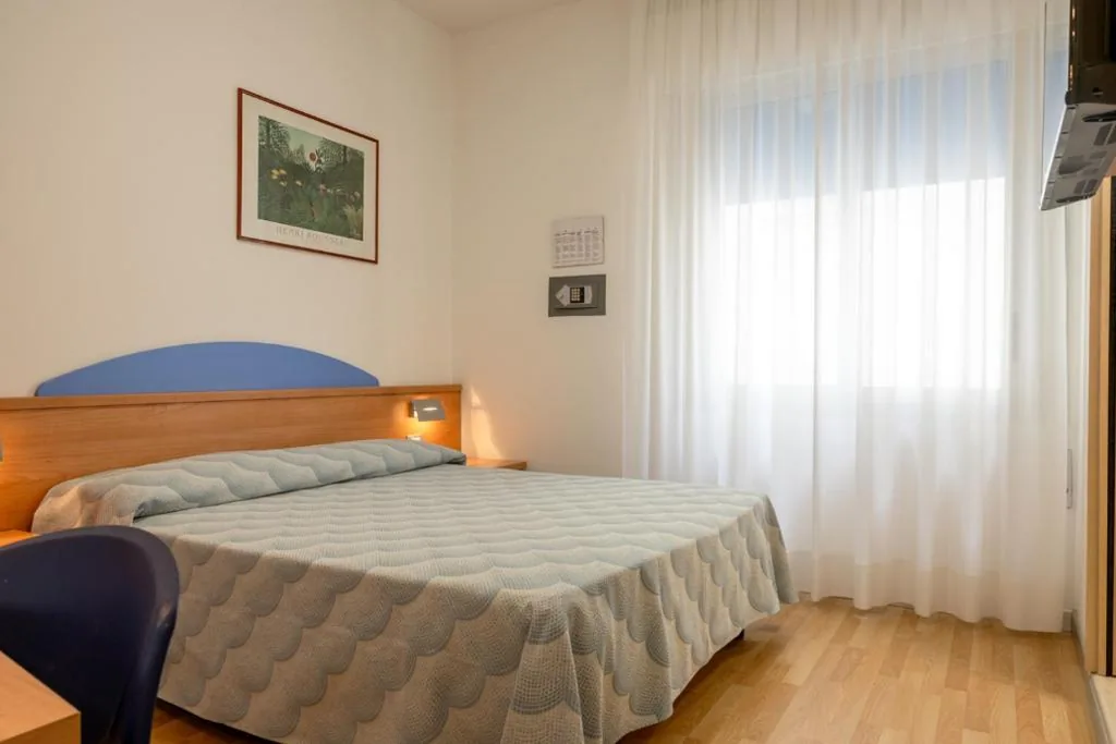 Camera Matrimoniale Economy — Hotel Riviera