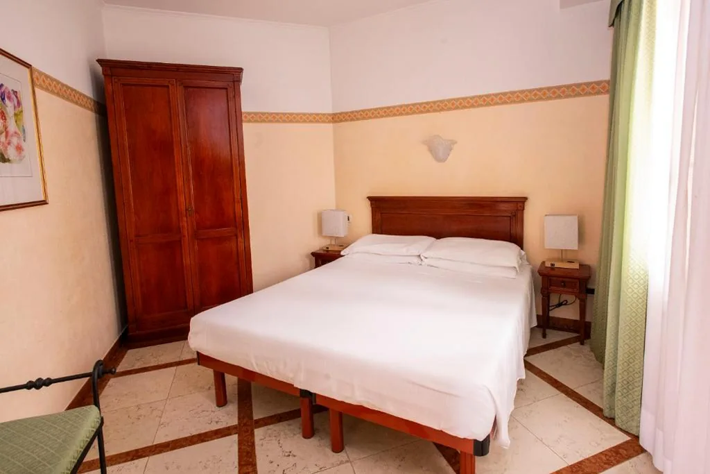 Economy Double Room — Hotel Russo Palace