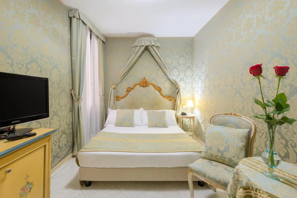 Economy Double Room — Hotel San Giorgio
