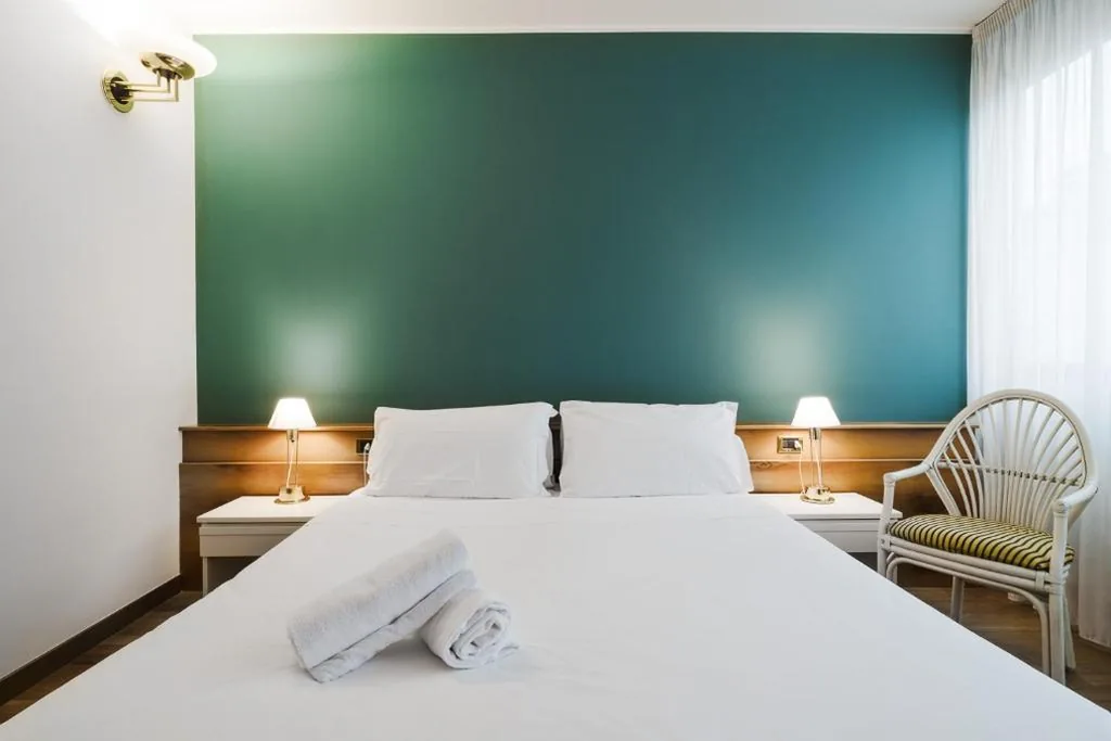 Economy Double Room — Hotel San Marco Fitness Pool & Spa