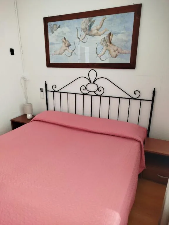 Camera Matrimoniale Economy — Hotel Silva Frontemare PARK & BEACH-PLACE INCLUDED
