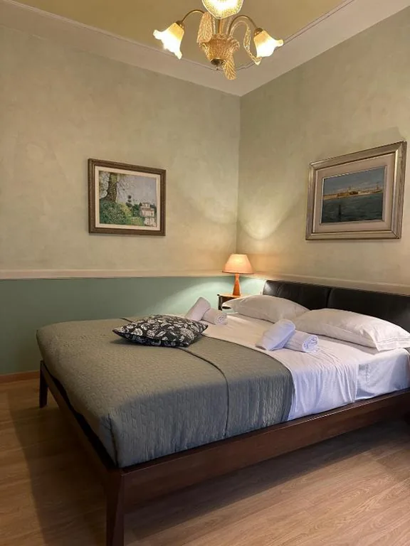 Economy Double Room — Lady Verona Residence