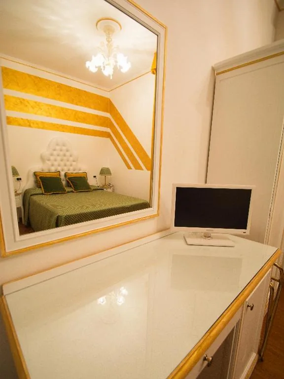 Economy Double Room — Locanda Casa Querini