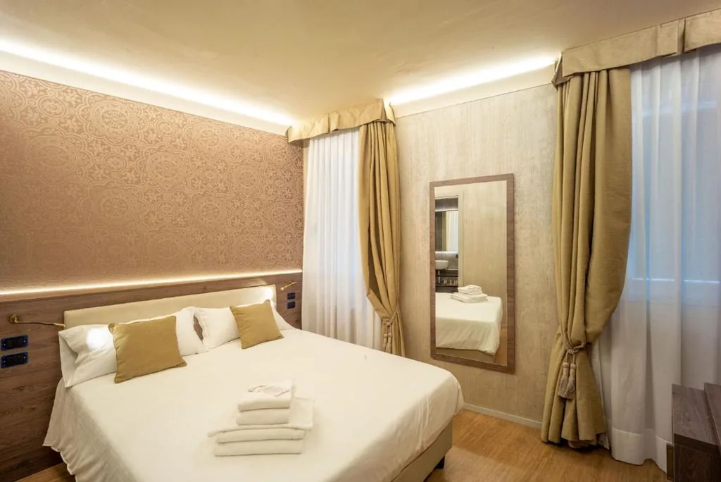 Economy Double Room — Locanda Cavanella