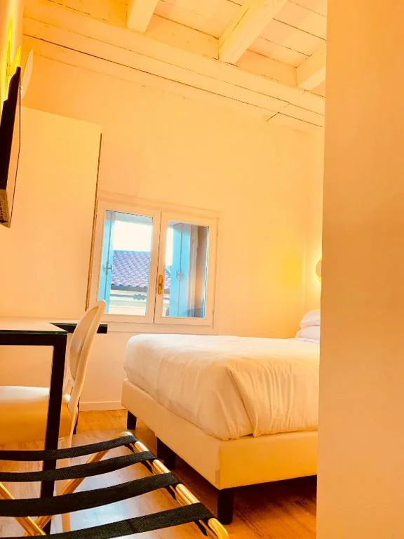 Camera Matrimoniale Economy — Palazzo Otello 1847 Wellness & Spa