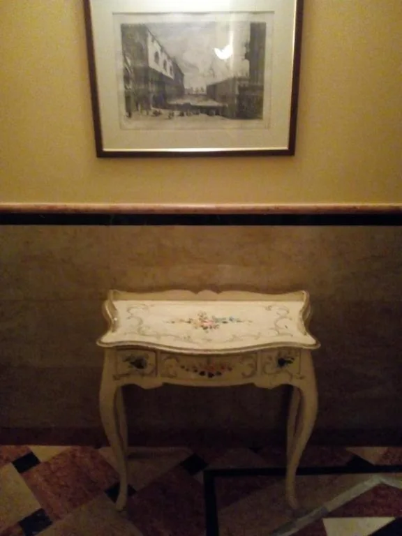Economy Double Room — Panada A & P