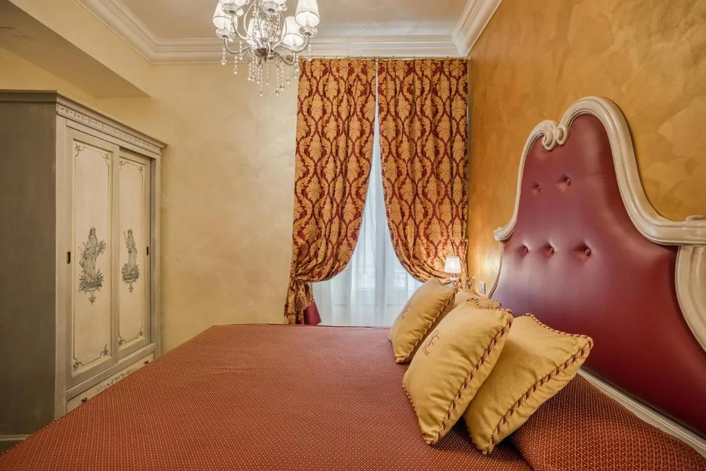 Camera Matrimoniale Economy — Relais Empire