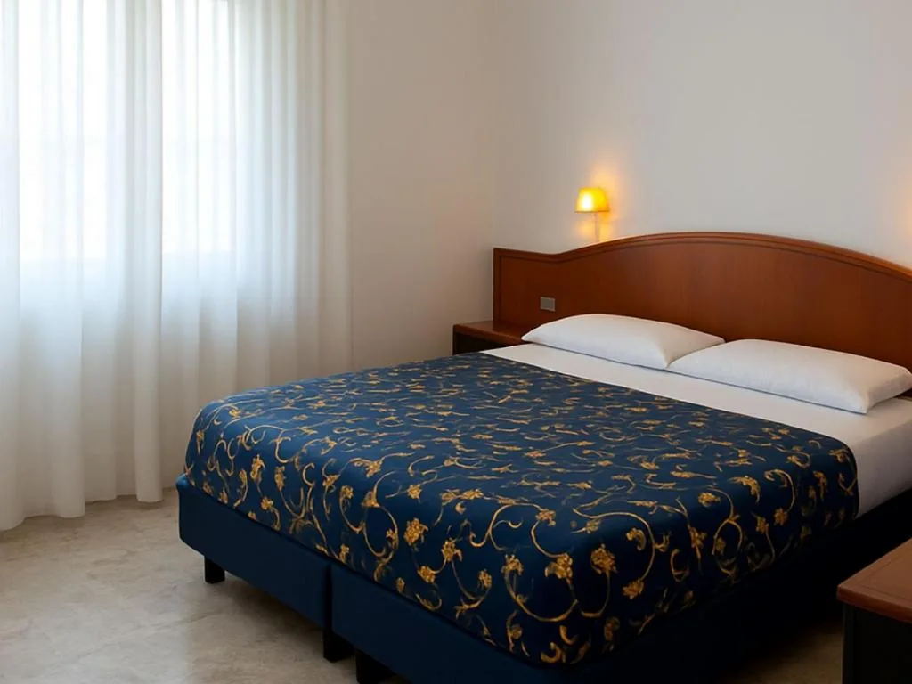 Camera Matrimoniale Economy — Smart Rooms Miramare
