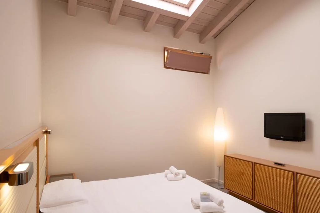 Economy Double Room — The Ziba Hotel & Spa