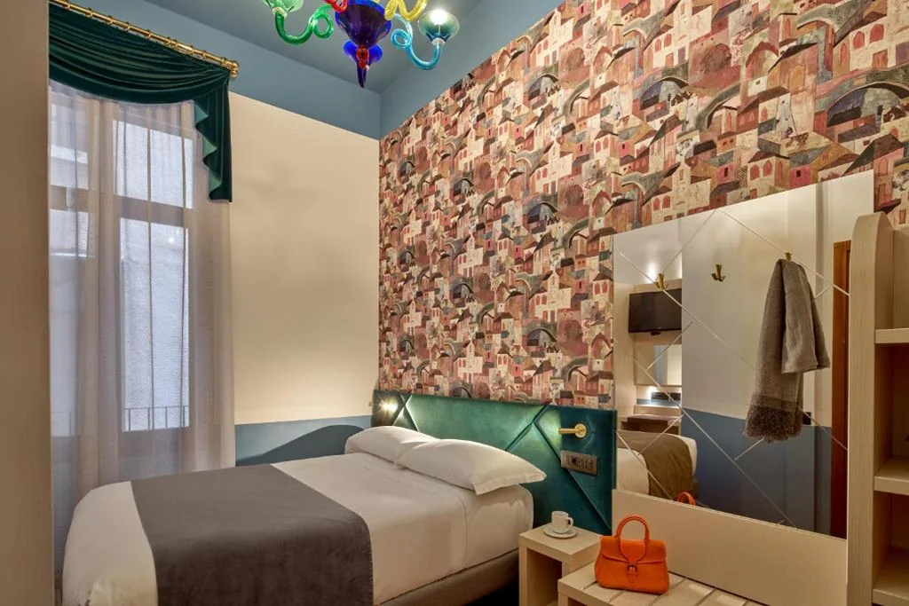 Economy Double Room — UNAHOTELS Ala Venezia-Adults 16
