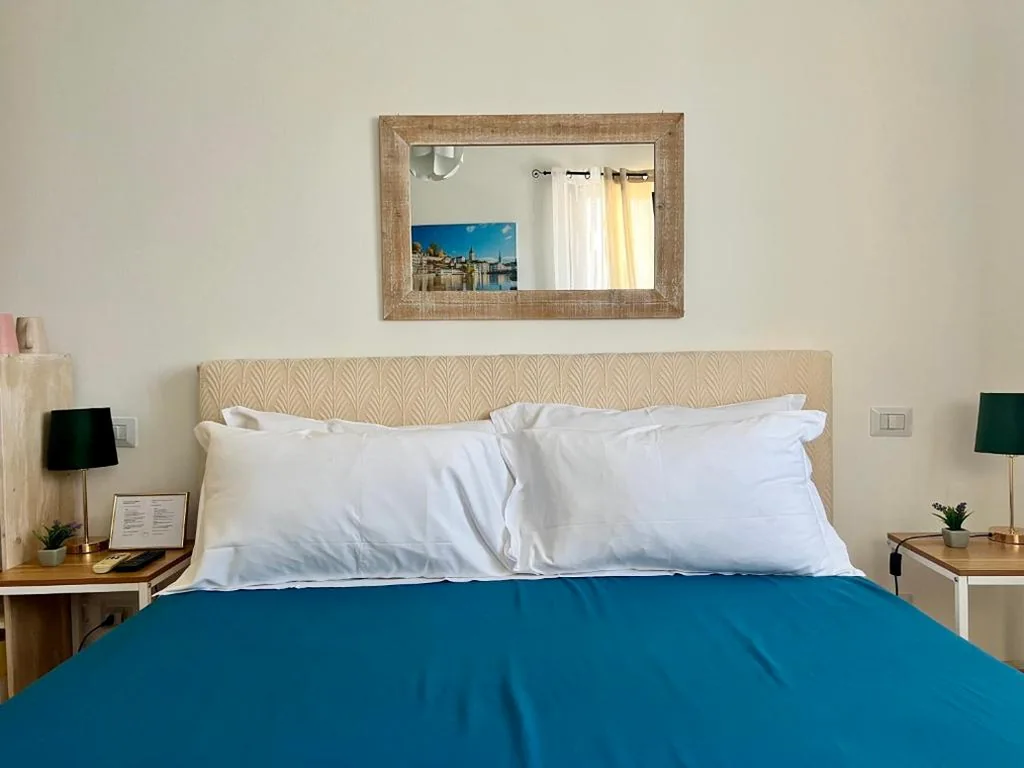 Camera Matrimoniale Economy — Verona Rooms