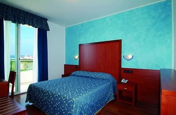 Elegance Double Room — Park Hotel Perù ***S