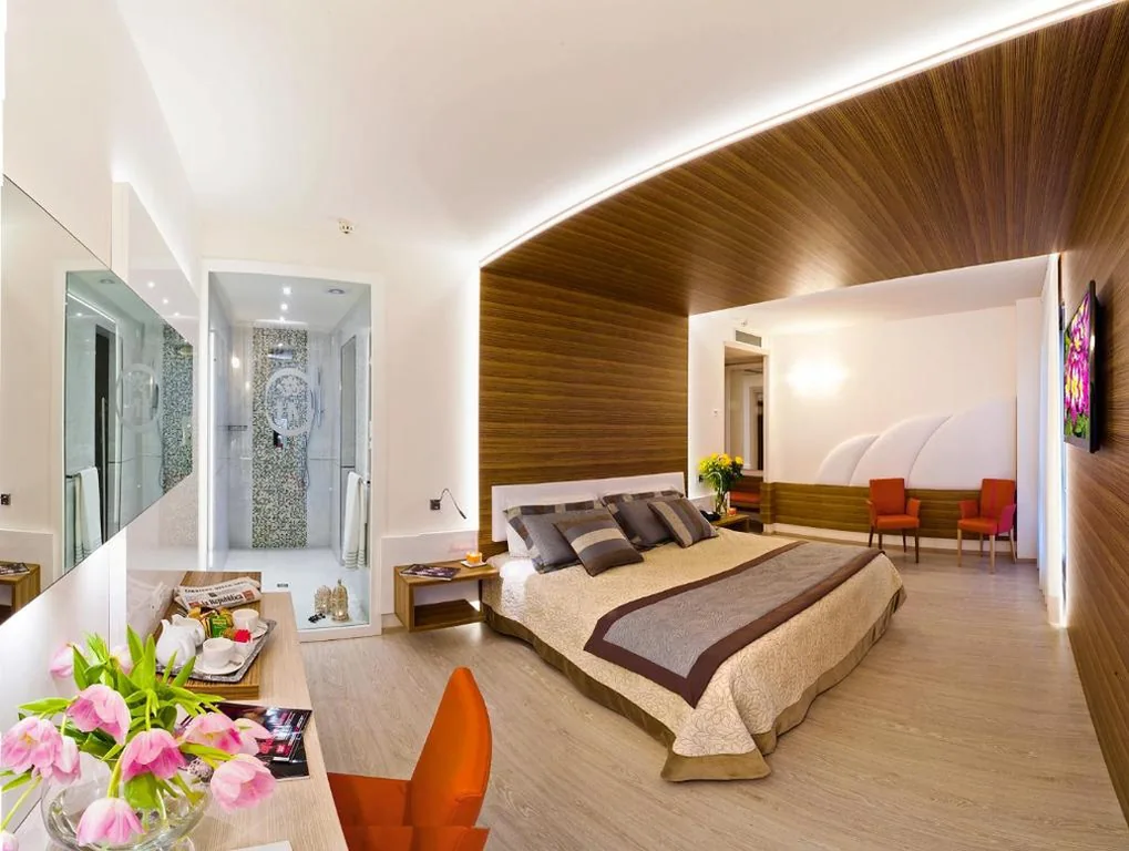 Executive Double Room — Hotel Victoria