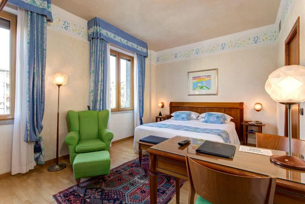 Double Room — Ferretti Hotel Firenze