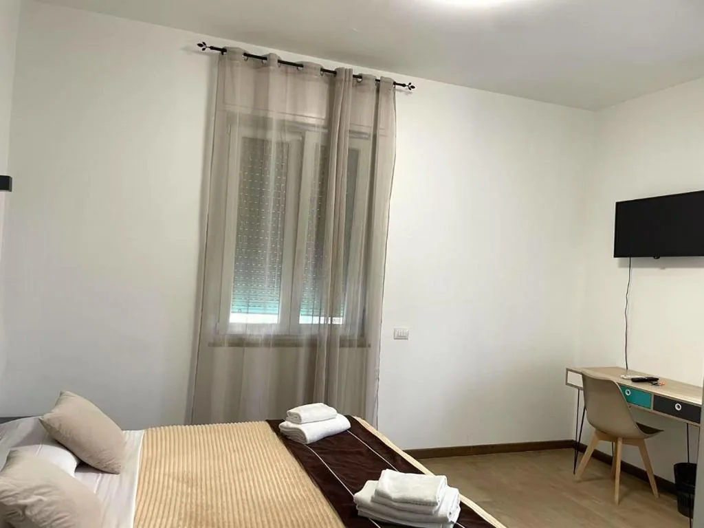 Camera Matrimoniale — FIERA ROOMS