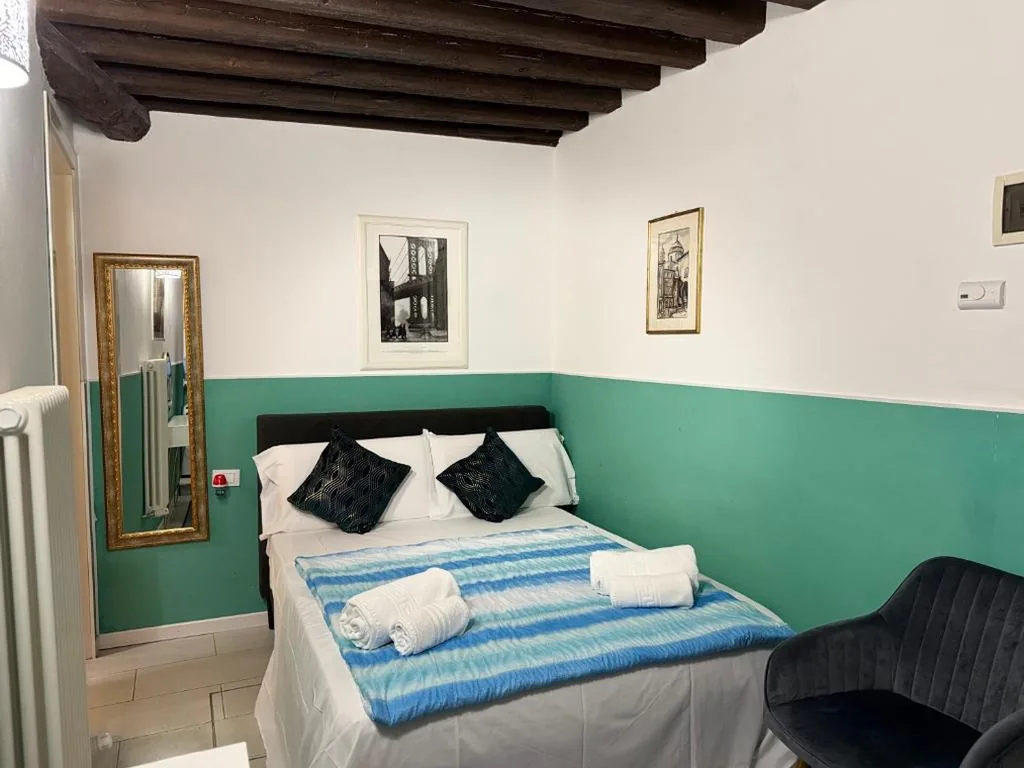 Double Room — First Dream Venice