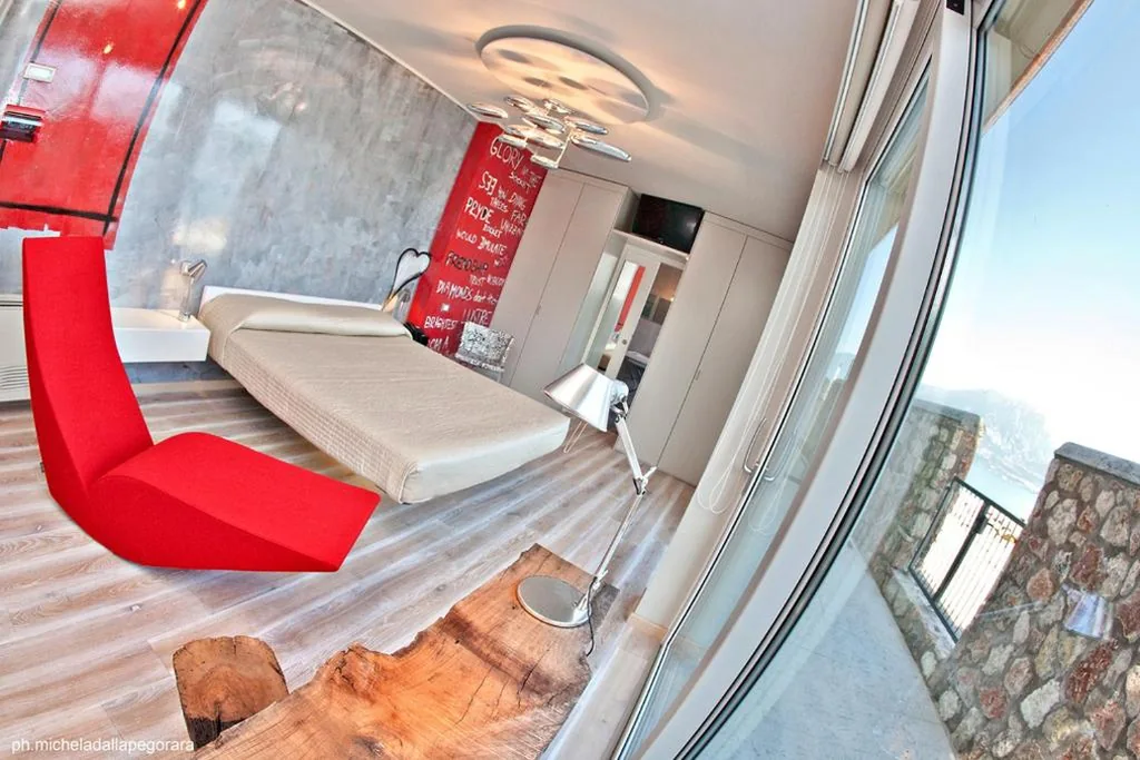 Double Room - Beachfront — Hotel Baia dei Pini