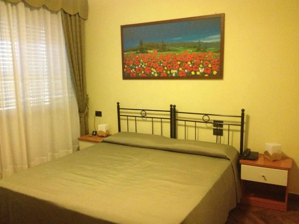 Double Room — Guesthouse Alloggi Agli Artisti