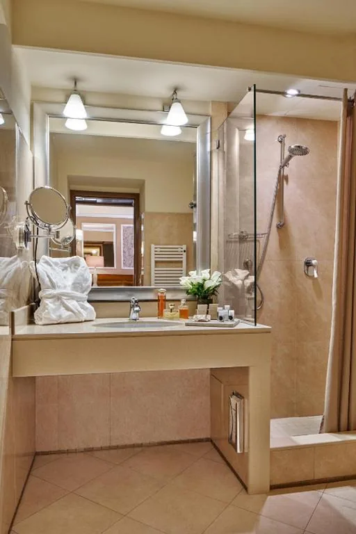 Double Room — Hotel Accademia