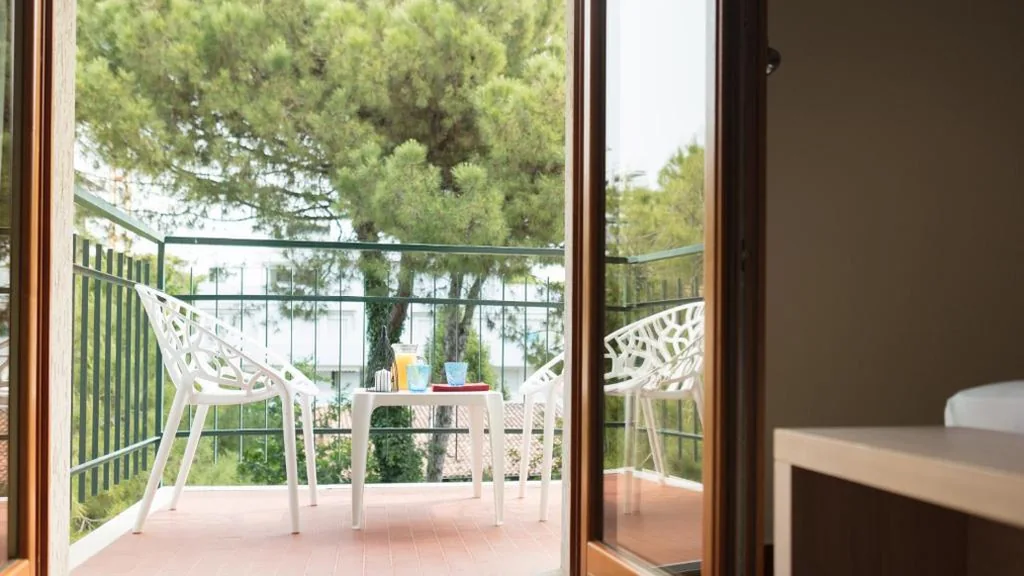 Camera Matrimoniale — Hotel Adria