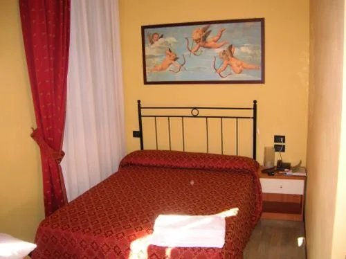 Camera Matrimoniale — Hotel Agli Artisti