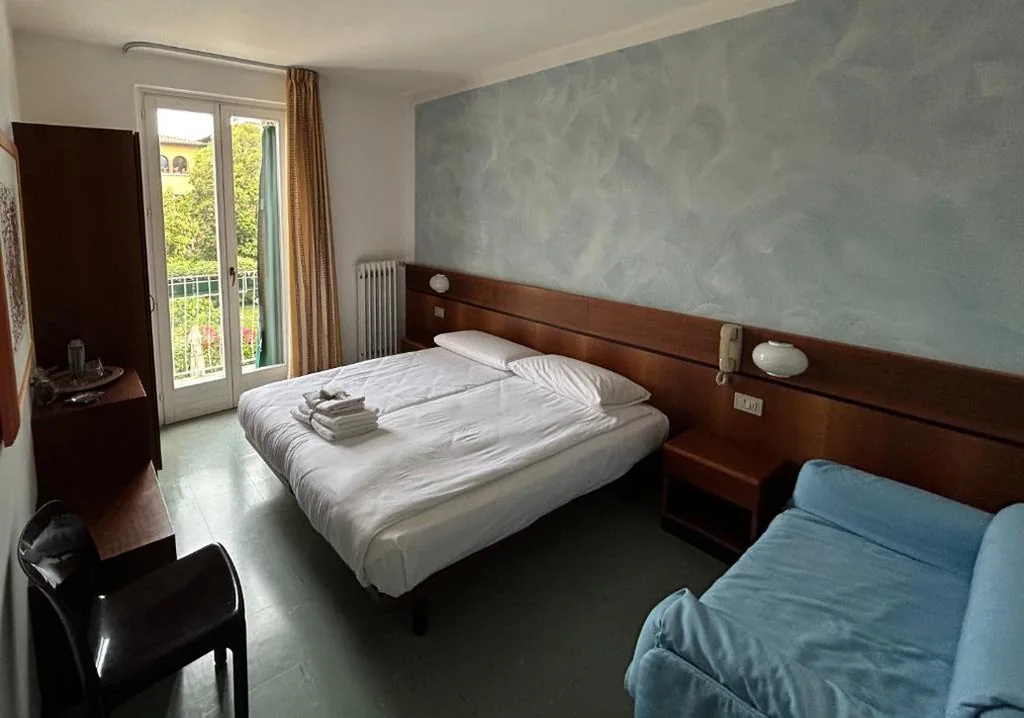 Double Room — Hotel “ALBERGO DA PINA”