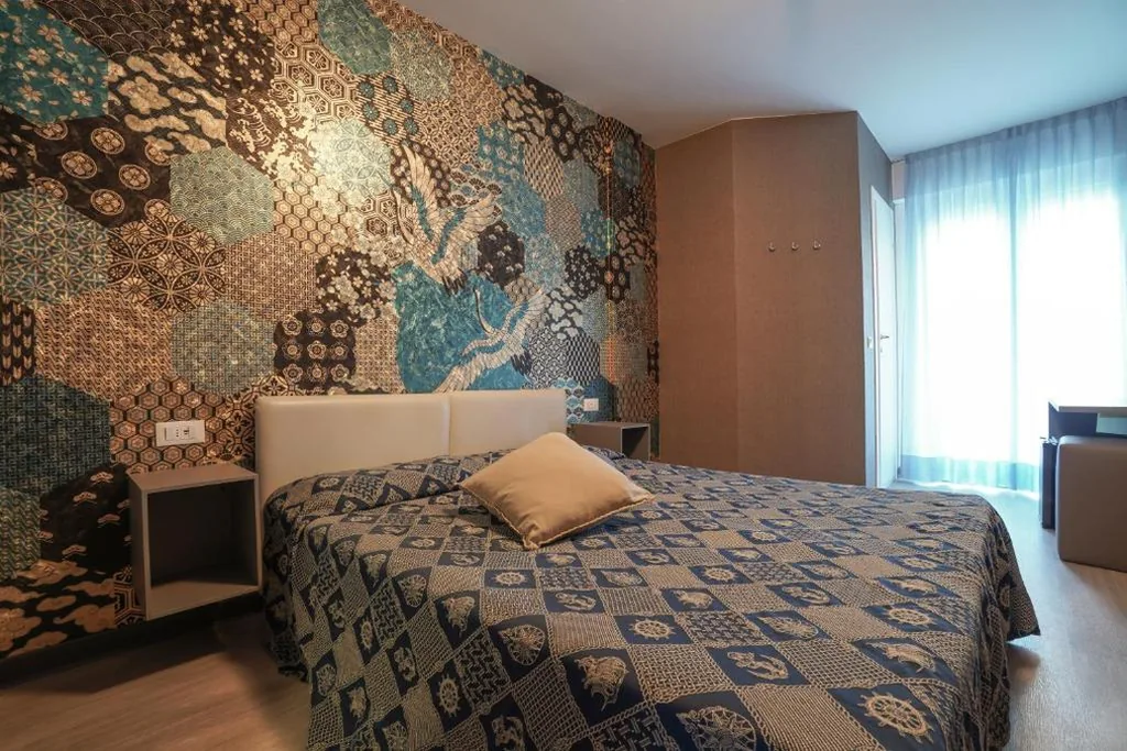 Camera Matrimoniale — Hotel Alemagna B&B Lido del Sole Pet Friendly