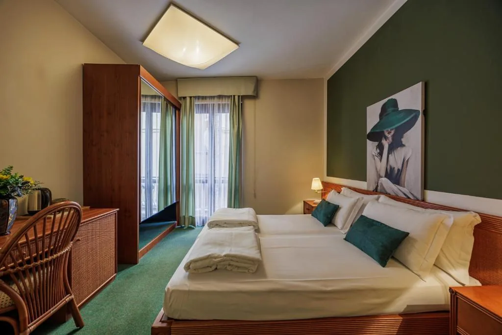 Double Room — Hotel alla Grotta