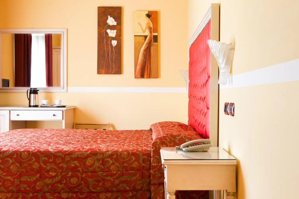 Double Room — Hotel Alle Torri