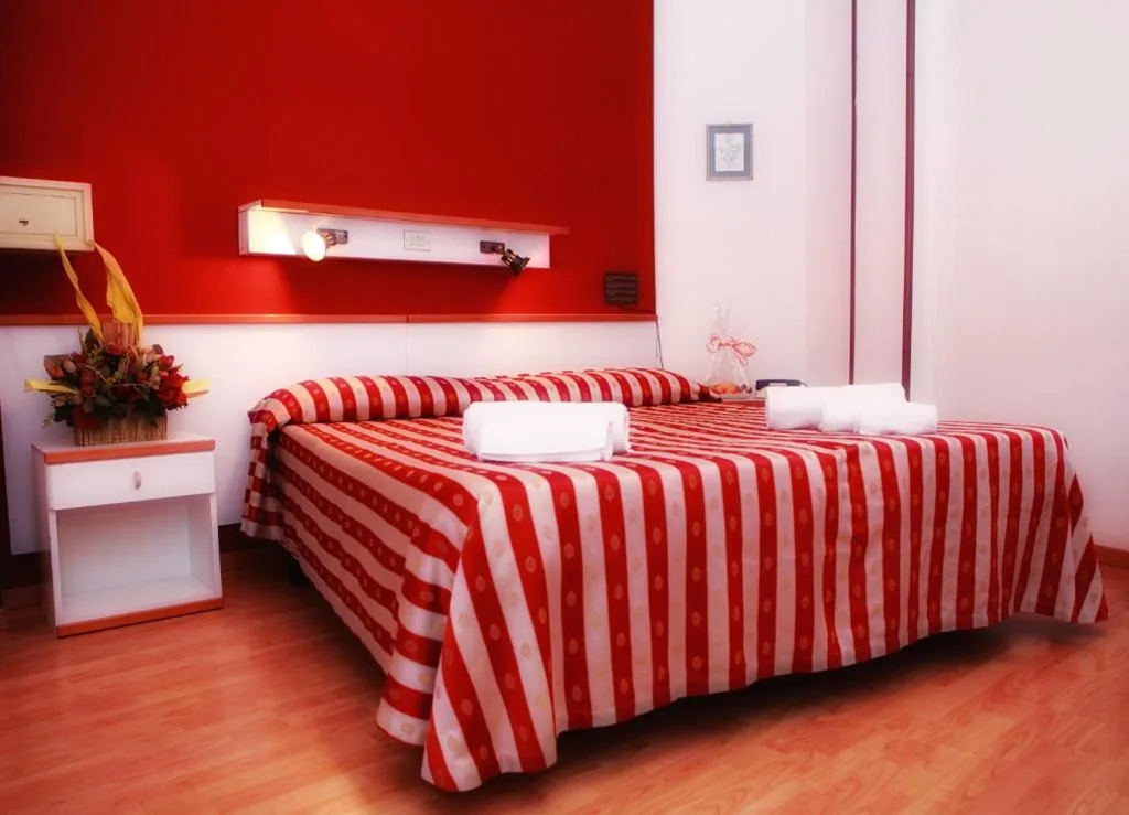 Camera Matrimoniale — Hotel American