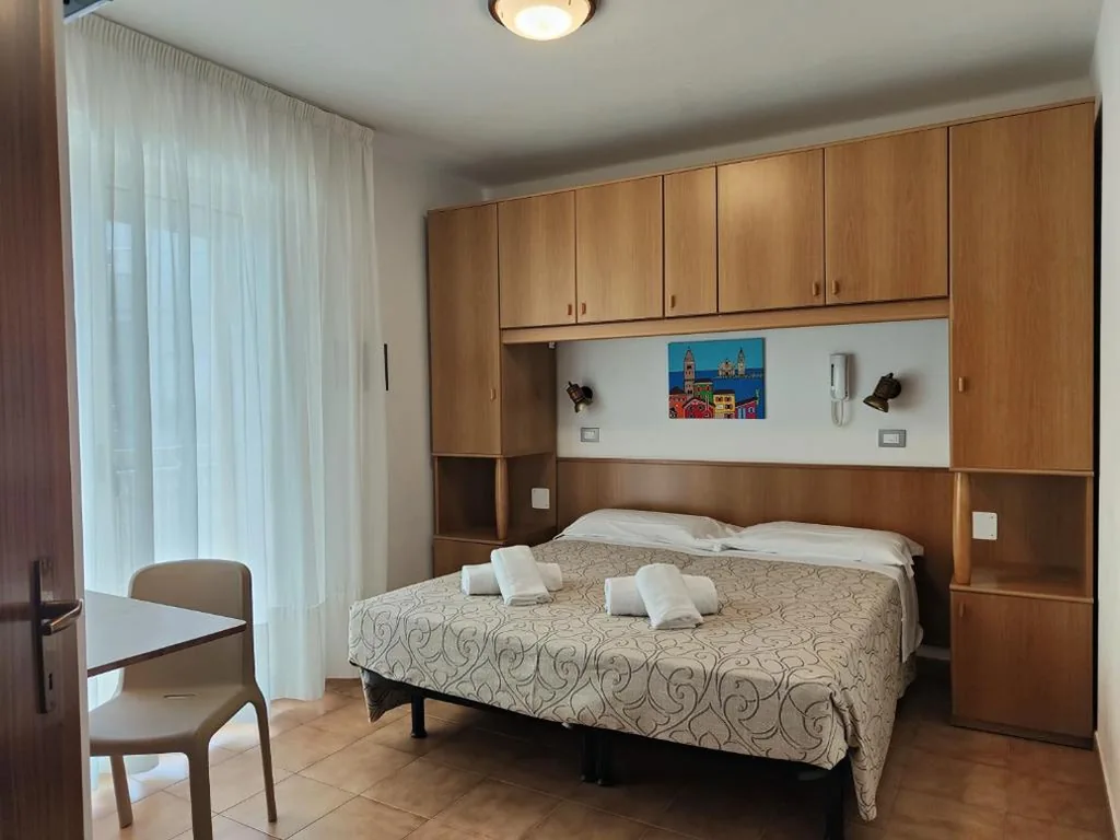 Camera Matrimoniale — Hotel Anna