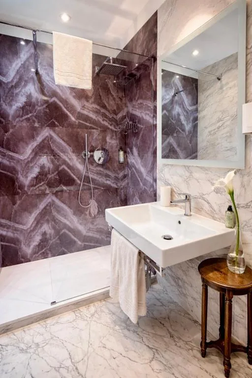Double Room — Hotel Ariel Silva