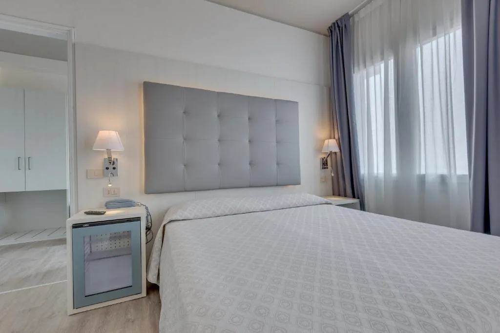 Camera Matrimoniale — Hotel Austria
