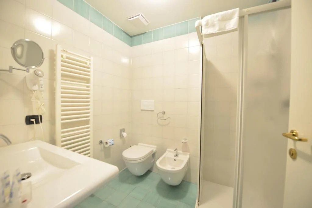Double Room — Hotel Bella Italia