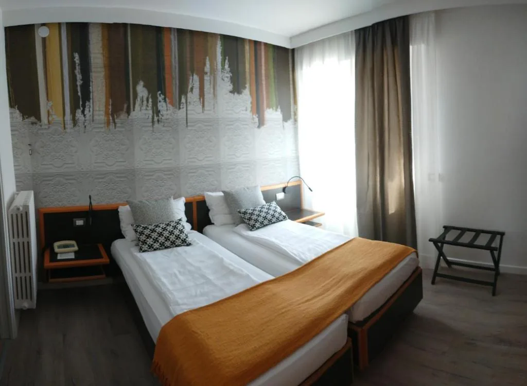 Camera Matrimoniale — Hotel Belvedere