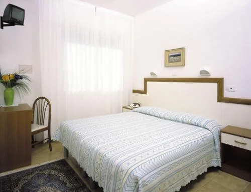 Camera Matrimoniale — Hotel Bolivar