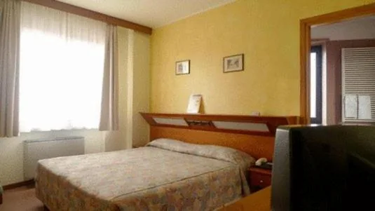 Camera Matrimoniale — Hotel Borghetti