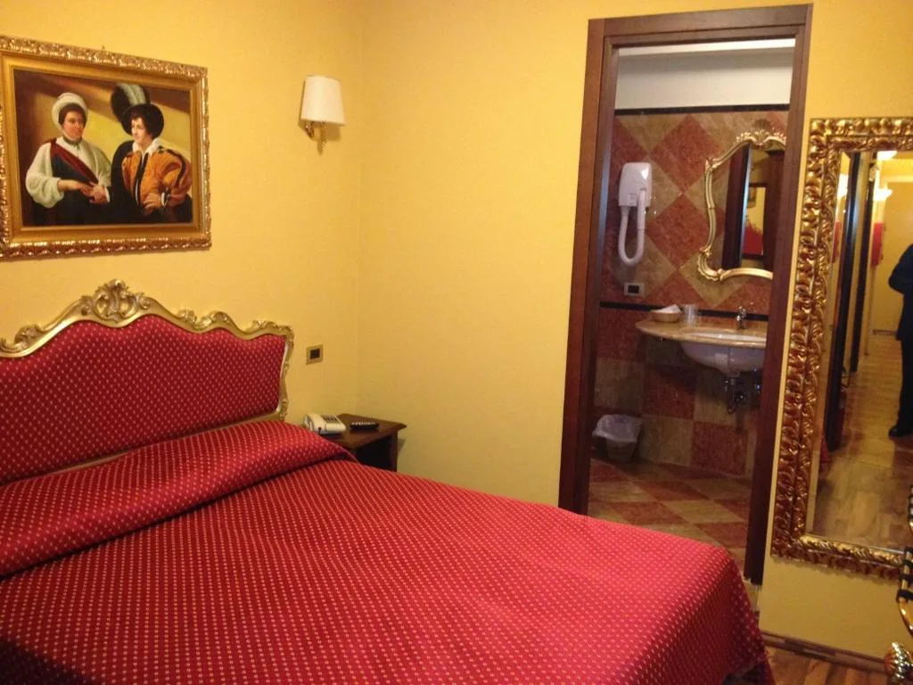 Double Room — Hotel Città Di Milano