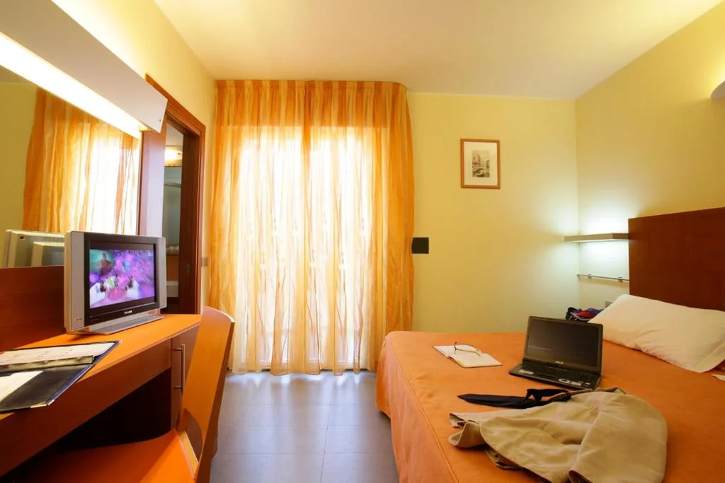 Double Room — Hotel Coppe Jesolo