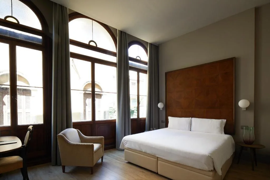 Camera Matrimoniale — Hotel Dei Dragomanni