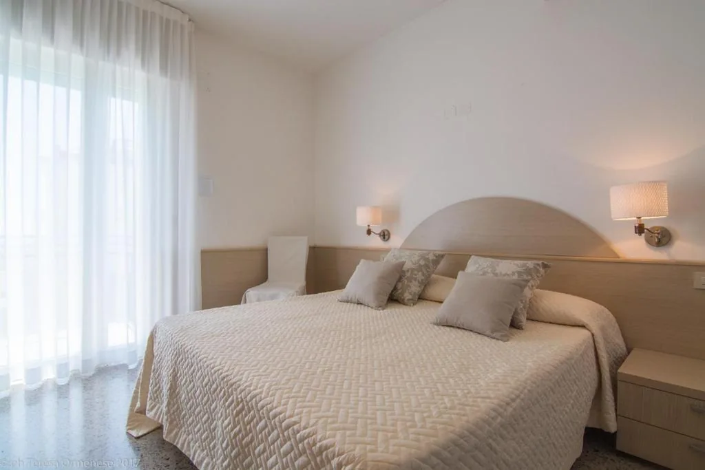 Double Room — Hotel Dolomiti
