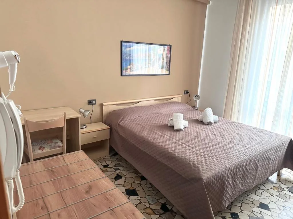 Camera Matrimoniale — Hotel Edera
