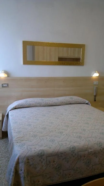 Double Room — Hotel Erika