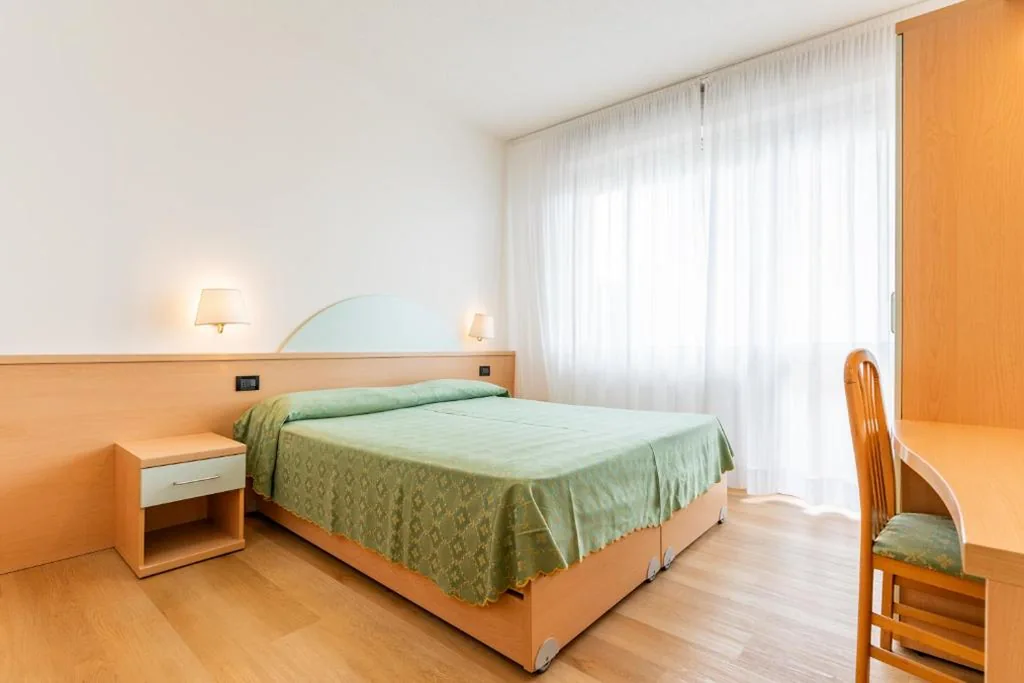 Double Room — Hotel Europa