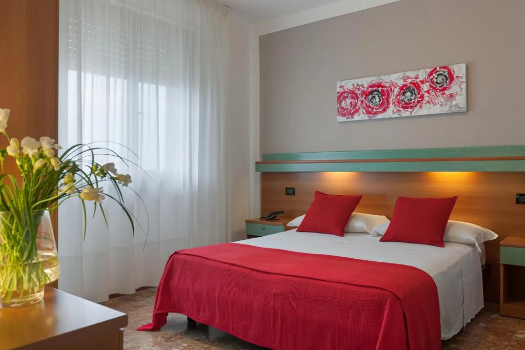 Camera Matrimoniale — Hotel Europeo